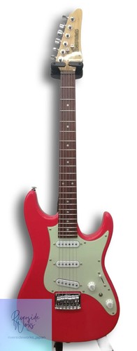 Guitare électrique ibanez - guitare,