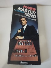Jeu Vintage Hyper Master Mind