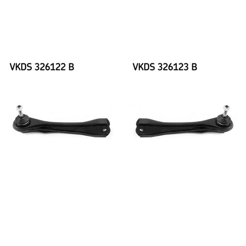 Set skf suspension roue - set, de