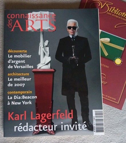 Connaissance des arts - connaissance,