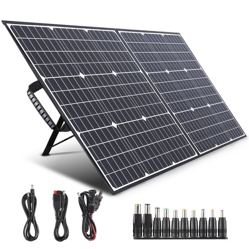 100w panneau solaire - panneau, pliable