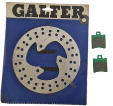 Disque De Frein Avant Galfer +