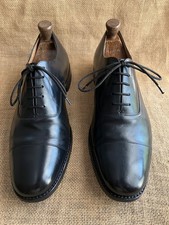 Chaussures Oxford homme Church's Consul en cuir noir bout pointu pointure UK ...