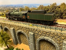 Locomotive 141 P 3 jouef digitalisé