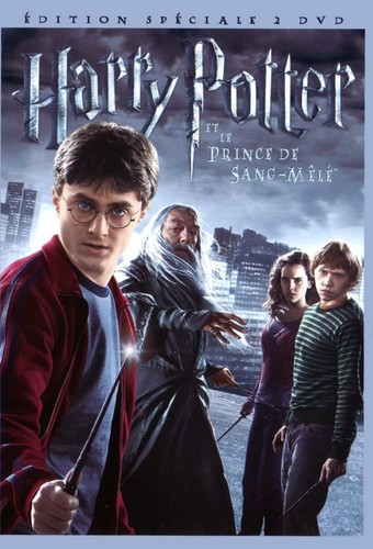 Harry potter prince - harry,