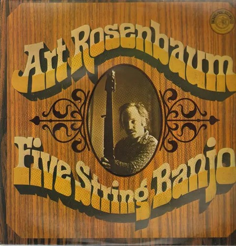 Art rosenbaum banjo cordes - rosenbaum,