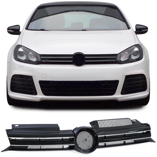 Grille calandre avant sport - calandre,