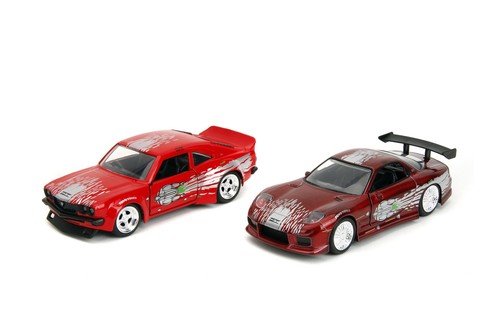 Twin pack mazda rx3 - pack,