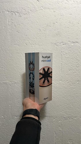 Dyson hushjet mini - hushjet, cool
