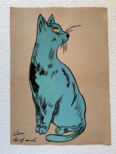 Andy Warhol Dessin sur papier