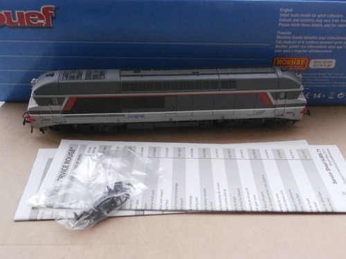 Neuve sncf locomotive diesel - locomotive,
