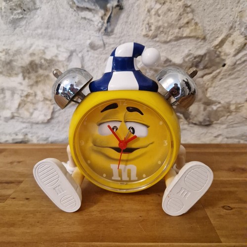 Reveil collector jaune - collector,