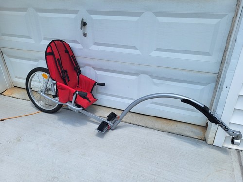 Weehoo blast bike trailer - weehoo,