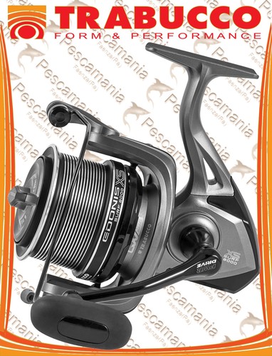 Moulinet trabucco edonis 8000 - trabucco,