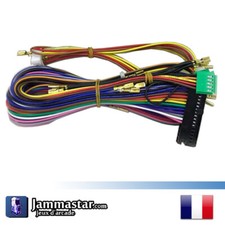 Câblage pour Pandora Box 6 /