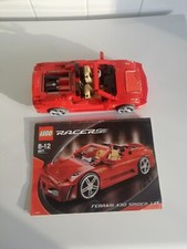 LEGO 8671 - FERRARI 430 SPIDER