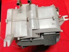 BLOC RADIATEUR DE CHAUFFAGE