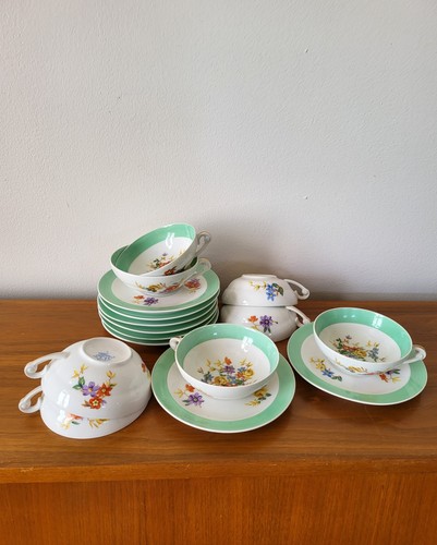 Ensemble tasses à thé - ensemble,