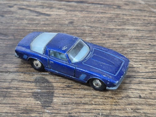 Voiture miniature iso - miniature, grifo