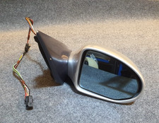 BMW E46 Sedan AC Schnitzer Exterior Side View Mirror Right Side RHD Genuine
