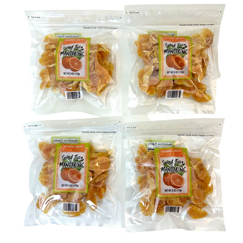 Pack trader joe - 4,