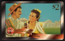 Coca-Cola '96 2 People Avec