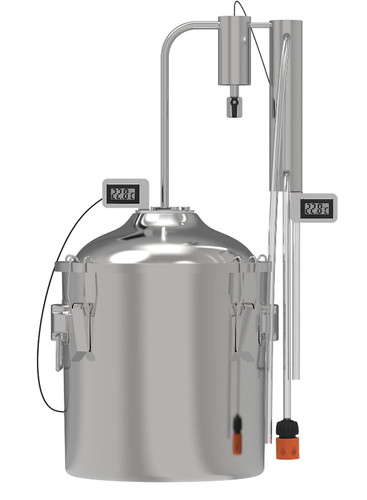 Distillateur classique l - distillateur,