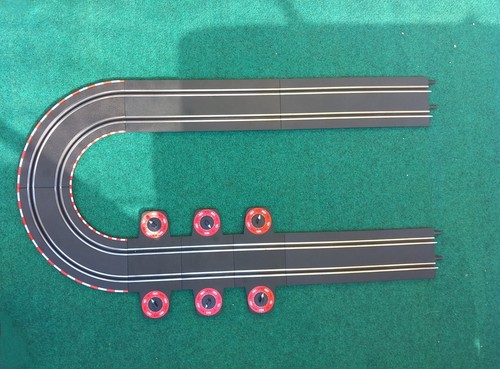 Circuit carrera x rails - carrera, go
