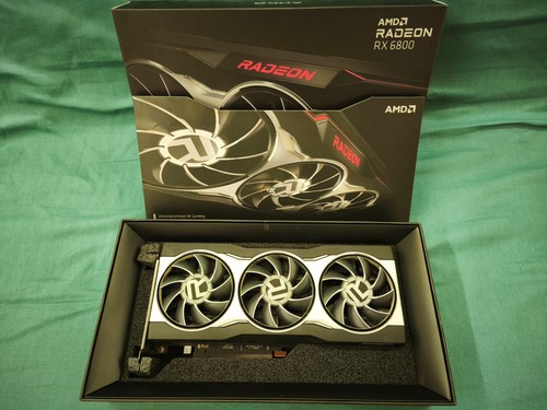 Amd radeon 6800 founder - amd,
