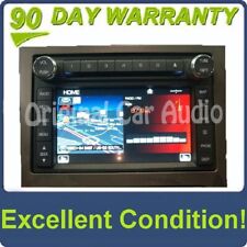 2013 - 2014 Lincoln Navigator OEM Radio Receiver AM FM CD Navigation
