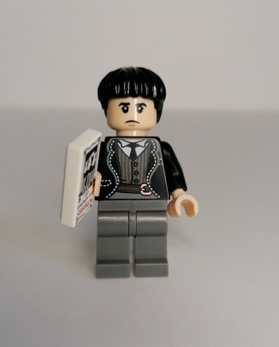 Figurine lego officiel colhp21 - figurine,