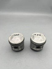 Yamaha XS 250 Piston à piston