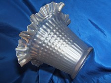 TULIPE ANCIENNE EN VERRE