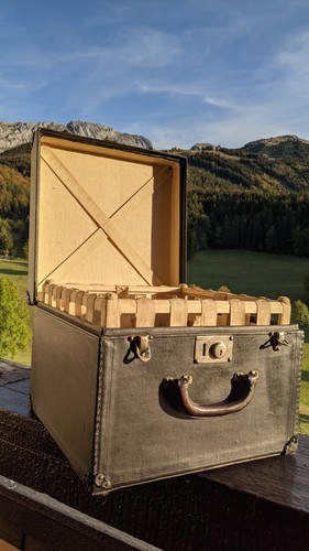 Louis vuitton malle à - malle,