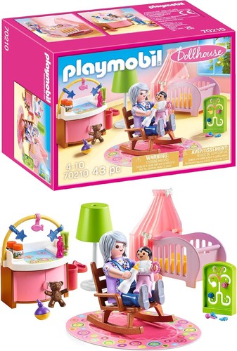 Playmobil maison poupée - de,