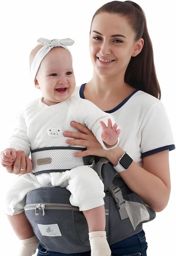 Siège bébé ergonomique avec