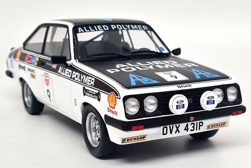 Mcg ford escort mk2 - mcg,