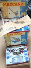 lot pièces meccano des