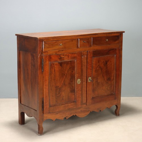 Buffet baroque ancien noyer - buffet,
