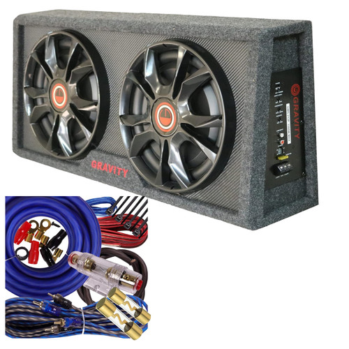 Gravity 1500w dual powered - gravity,