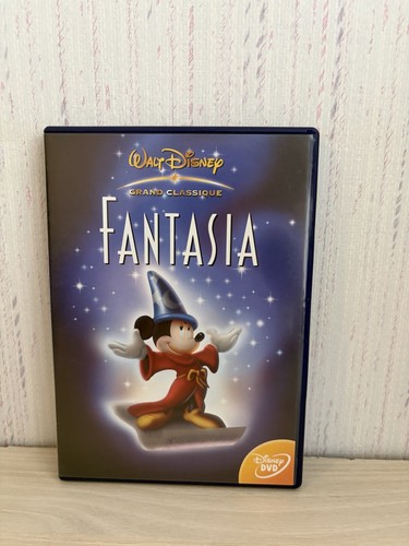Fantasia walt disney - fantasia,