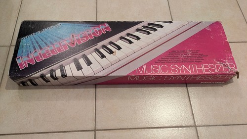 Synthétiseur musique pour - synthétiseur,