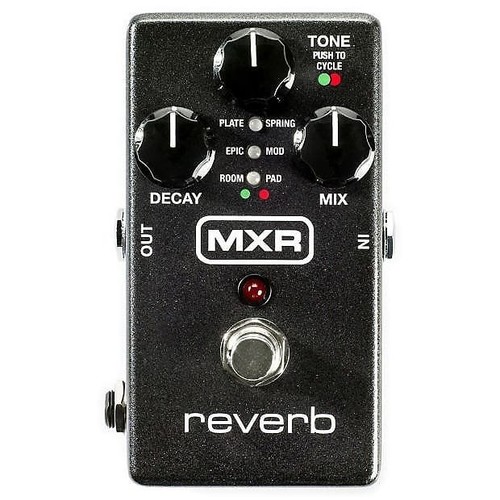 Mxr m300 reverb - reverb, *free