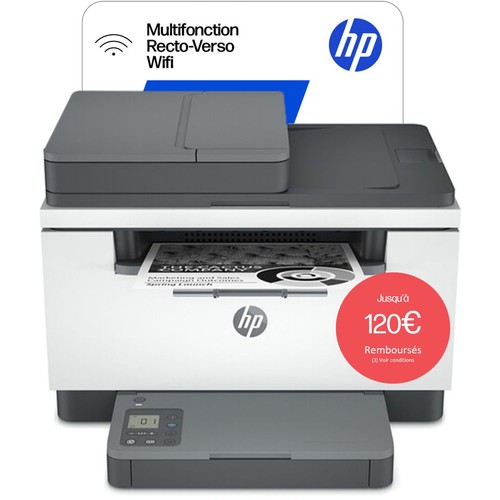 Imprimante multifonction - , hp