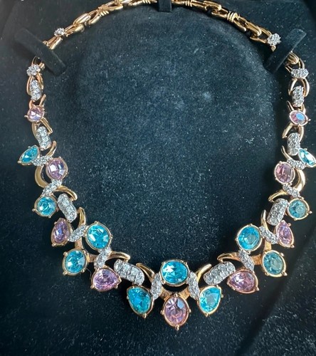 Collier rare vintage édition - collier,