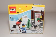 LEGO 40124 WINTER FUN