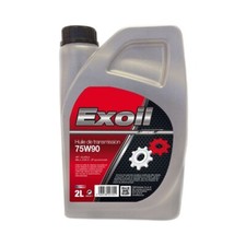 Huile de transmission 75W90 exoil 2L