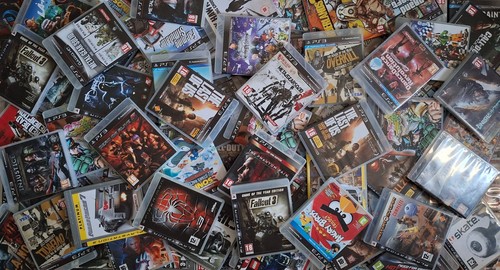 Choisissez vos jeux - , ps3