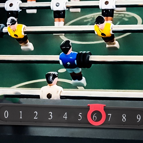 4pcs foosball soccer score - 4pcs,