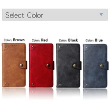 Flip Real Cuir Housse Coque